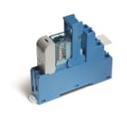 FINDER SPA - FIN485280240060SPB INTERFACCIA MODULARE A RELÈ 2 CONTATTI