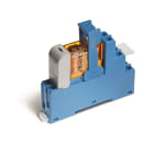 FINDER SPA - FIN486270120050SMA INTERFACCIA MODULARE A RELÈ 2 CONTATTI