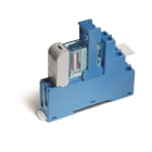 FINDER SPA - FIN486270240050SPA INTERFACCIA MODULARE A RELÈ 2 CONTATTI