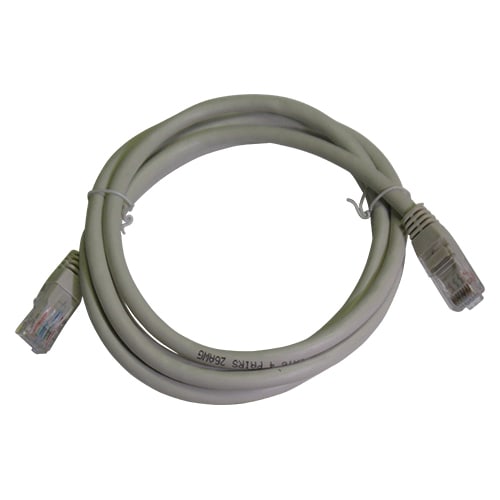 MELCHIONI SPA - MEM486605344 CAVETTO LAN PATCH CAT6 UTP DA 1,5 MT MKC