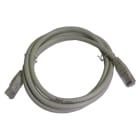 MELCHIONI SPA - MEM486605344 CAVETTO LAN PATCH CAT6 UTP DA 1,5 MT MKC