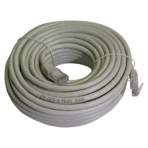 MELCHIONI SPA - MEM486605348 CAVETTO LAN PATCH CAT 6 UTP DA 1 MT MKC