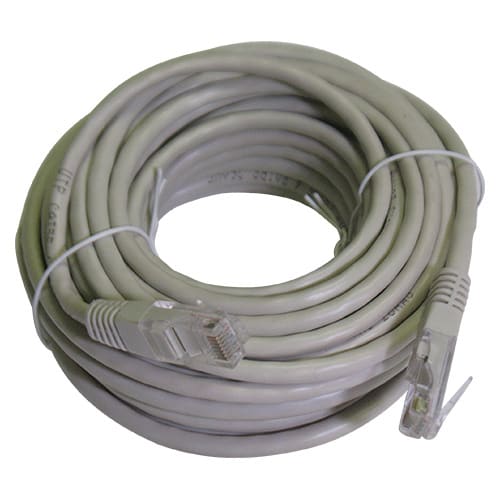 MELCHIONI SPA - MEM486605352 CAVETTO LAN PATCH CAT5 UTP DA 1 MT. MKC