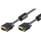 MELCHIONI SPA - MEM486611461 CAVO EW-110107-020-N-P SVGA C/FERRITE 1