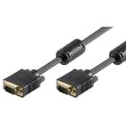 MELCHIONI SPA - MEM486611461 CAVO EW-110107-020-N-P SVGA C/FERRITE 1