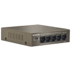 MELCHIONI SPA - MEM486622423 TEF1105P-4-63W V2 SWITCH 5-PORT 10/100MB