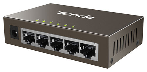 MELCHIONI SPA - MEM486622431 SWITCH TEG1005D 5 PORTE 10/100/100 MBPS