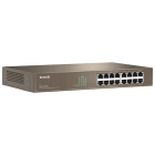 MELCHIONI SPA - MEM486622433 SWITCH TEG1016O 16 PORTE 10/100/100 MBPS