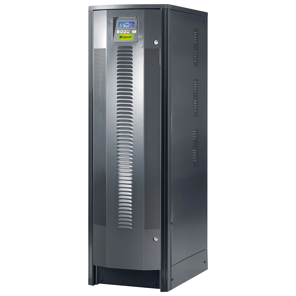 LEGRAND - LEG311004 UPS TRIMOD MCS EMPTY CAB 6S 3/3 D 40KW