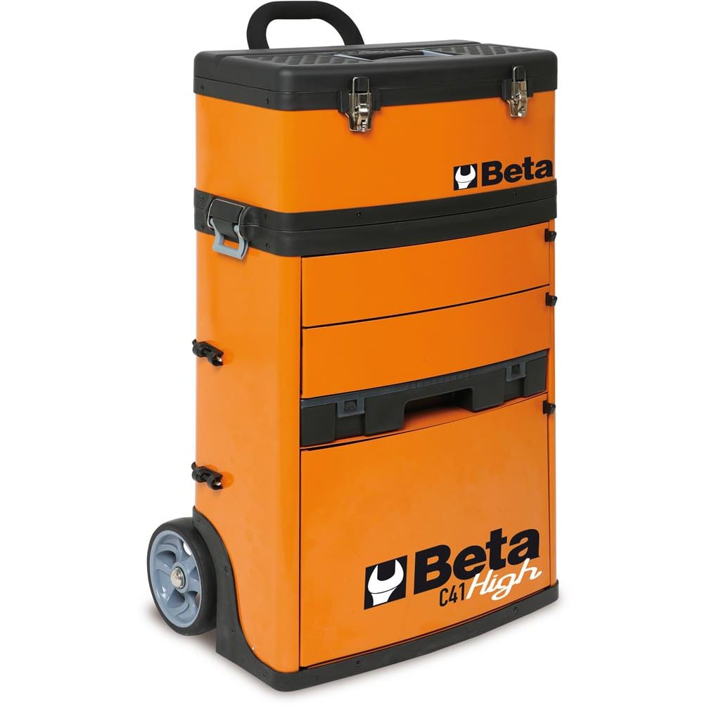BM SPA - BMM041000002 TROLLEY 2 MODULI C41H/O HIGH ORANGE