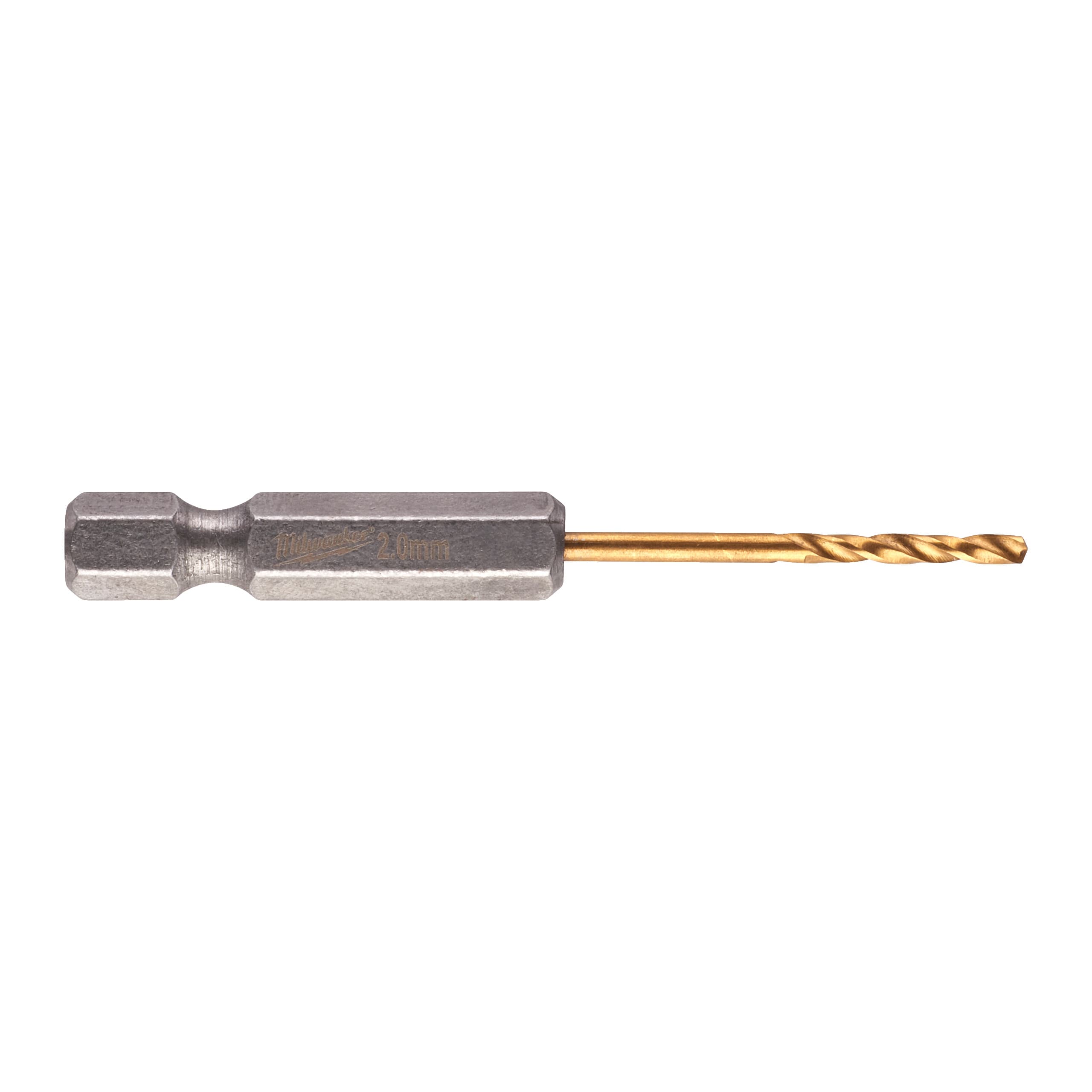 MILWAUKEE - AEG - COP48894703 PUNTA SW REDHEX HSS-G 2,0X59,5 MM (2PZ)