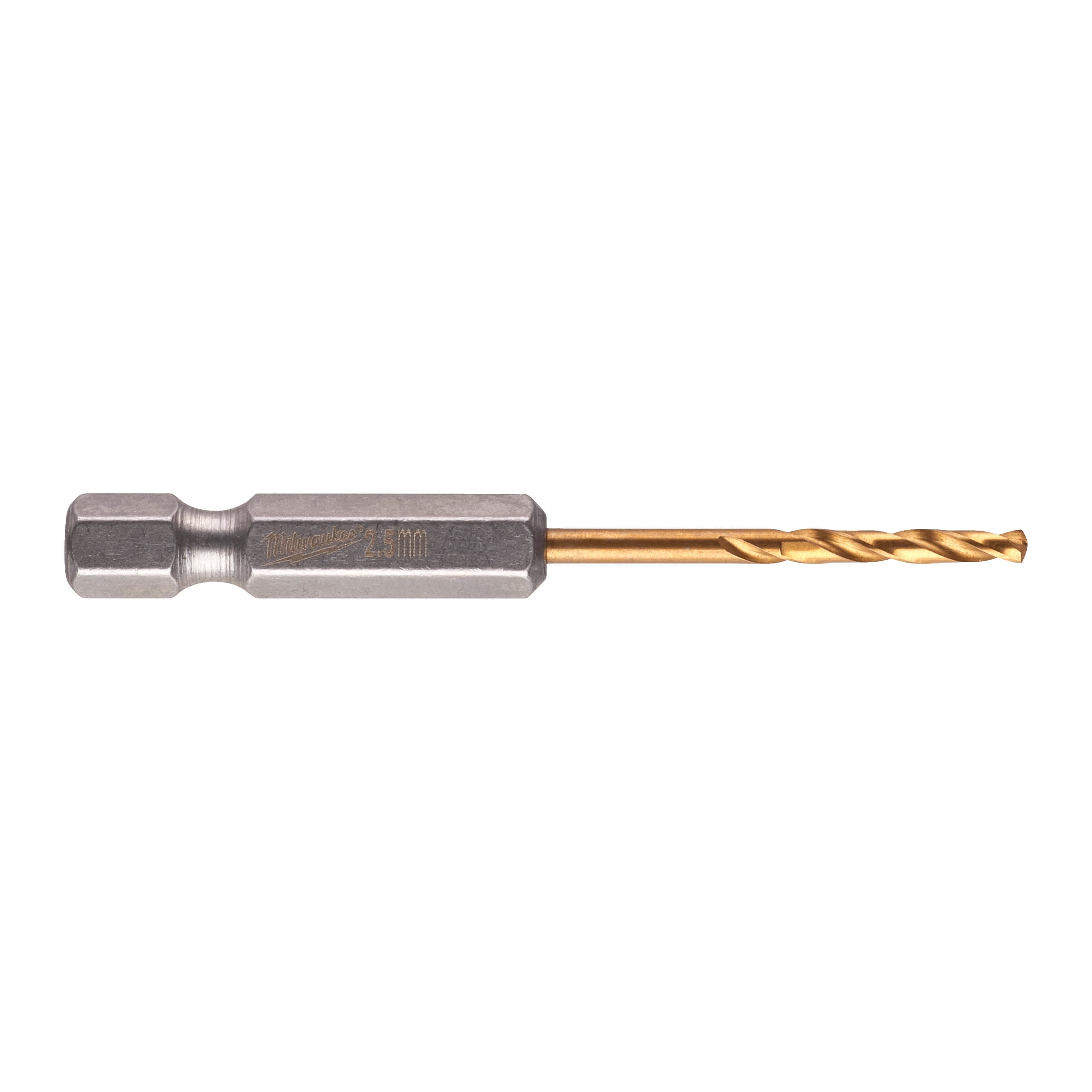 MILWAUKEE - AEG - COP48894704 PUNTA SW REDHEX HSS-G 2,5X62 MM (2PZ)