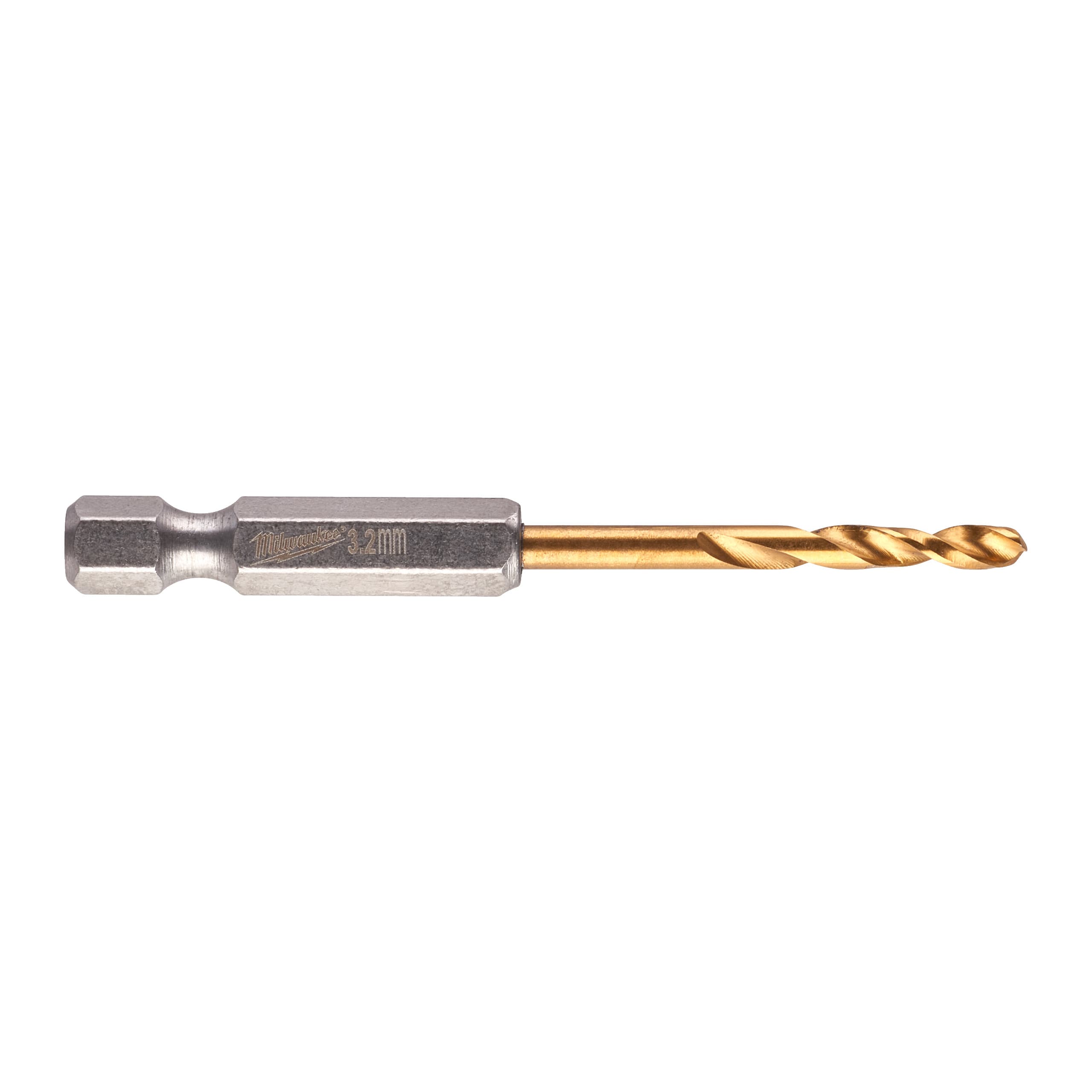 MILWAUKEE - AEG - COP48894706 PUNTA SW REDHEX HSS-G 3,2X66,5 MM (2PZ)