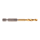MILWAUKEE - AEG - COP48894710 PUNTA SW REDHEX HSS-G 4,5X76 MM (1PZ)