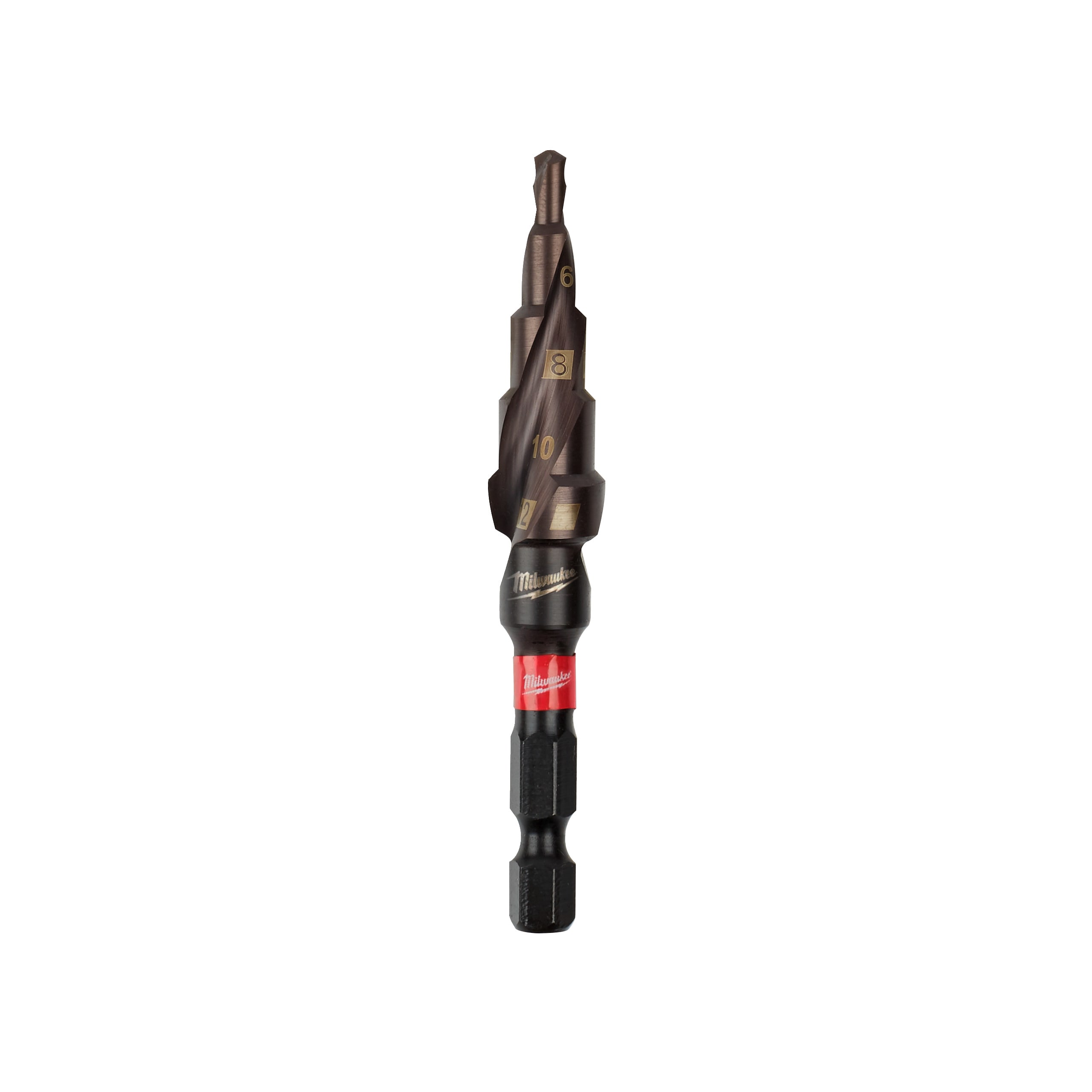 MILWAUKEE - AEG - COP48899262 FRESA A GRADINO 4-122MM - SHOCKWAVE