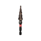 MILWAUKEE - AEG - COP48899262 FRESA A GRADINO 4-122MM - SHOCKWAVE