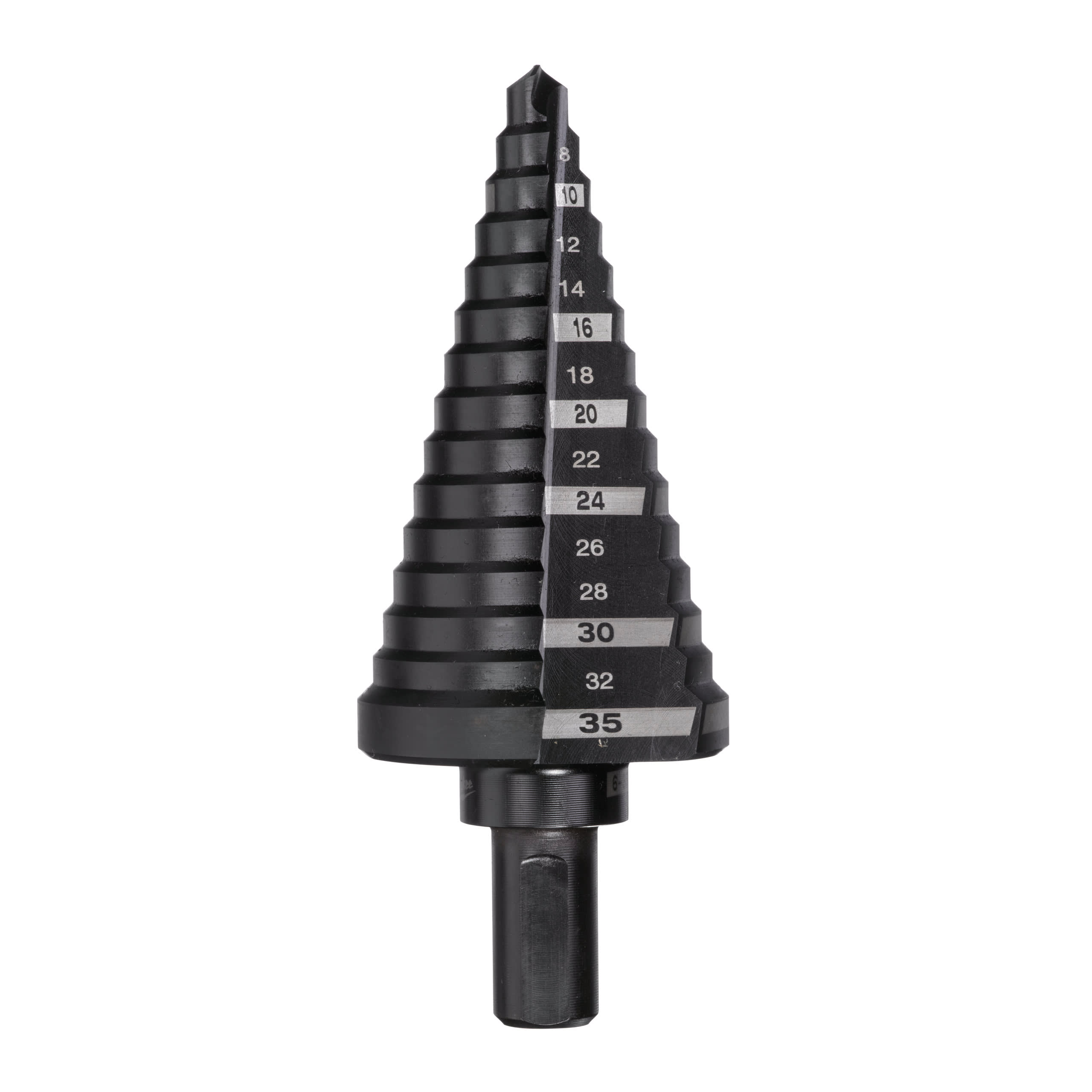 MILWAUKEE - AEG - COP48899335 FRESA A GRADINO 6-35/2-3MM (1PZ)