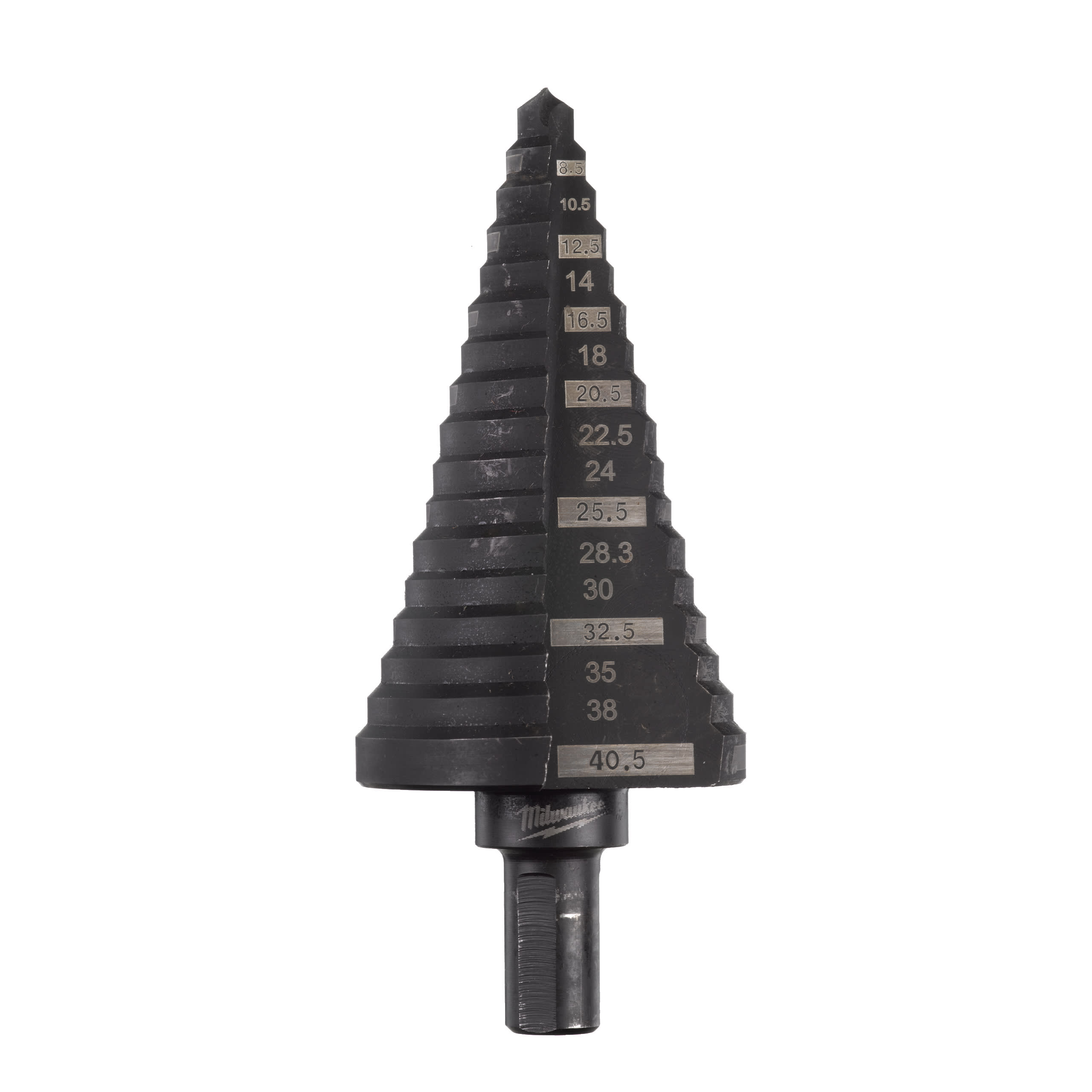 MILWAUKEE - AEG - COP48899340 FRESA A GRADINO 6-40,5/2-3MM (1PZ)