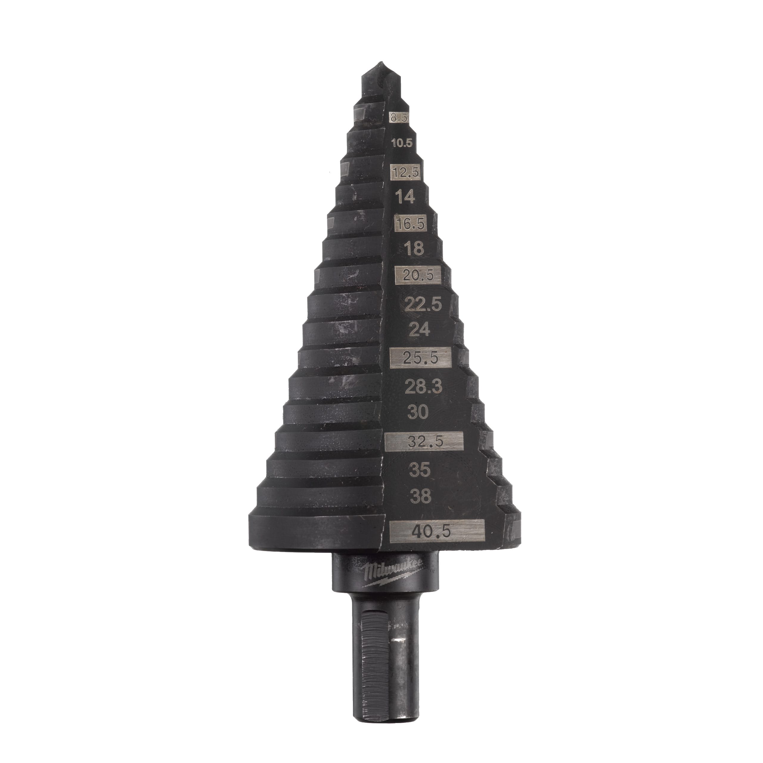 MILWAUKEE - AEG - COP48899340 FRESA A GRADINO 6-4052-3MM (1PZ)