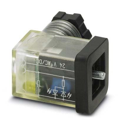PHOENIX CONTACT - PHC1452288 SACC-VB-3CON-M12/C-1L-SV 230V CONNETTORE