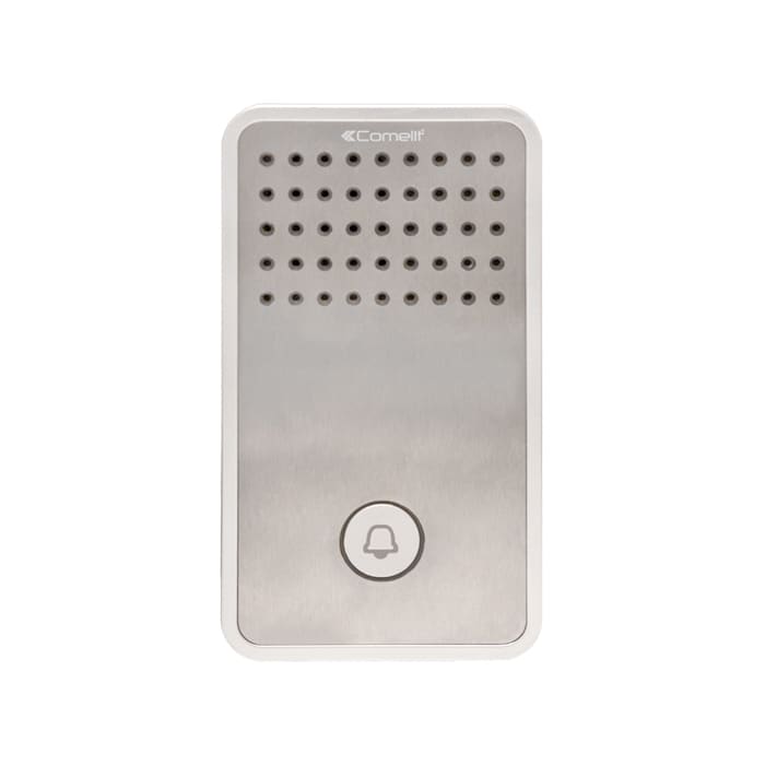 COMELIT GROUP SPA - COE4894E PULSANTIERA 1 CHIAMATA EASYCALL PER SIST