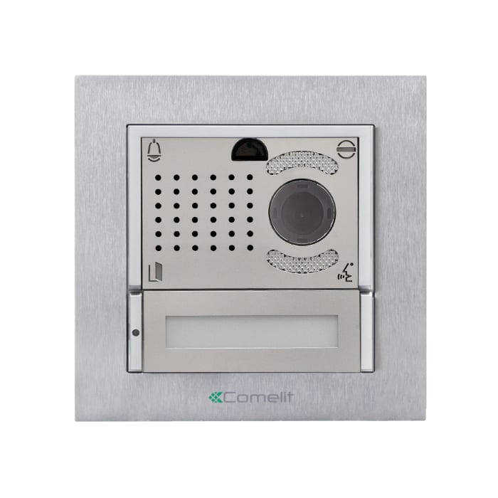 COMELIT GROUP SPA - COE4895HIM POSTO ESTERNO AGG. IKALL METAL PER KIT.