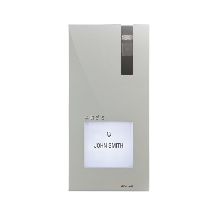 COMELIT GROUP SPA - COE4899K POSTO ESTERNO QUADRA PER KIT VIP