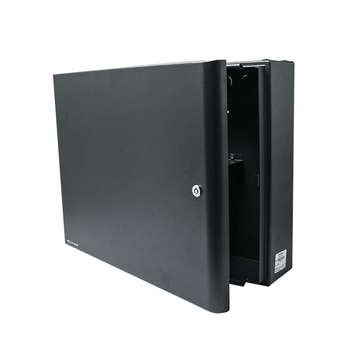 COMELIT GROUP SPA - COE48CCB000 CONTENITORE METALLICO PER BATTERIE SUPPL