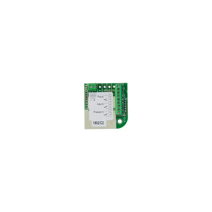 COMELIT GROUP SPA - COE48RGR001 SCHEDA 3 RELE NO-NC 30V/1A RIVELATORI G