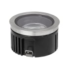 LINEA LIGHT (ILED) - ILD81190W30 ORMA-A 10 1LED 9W 24VDC INOX