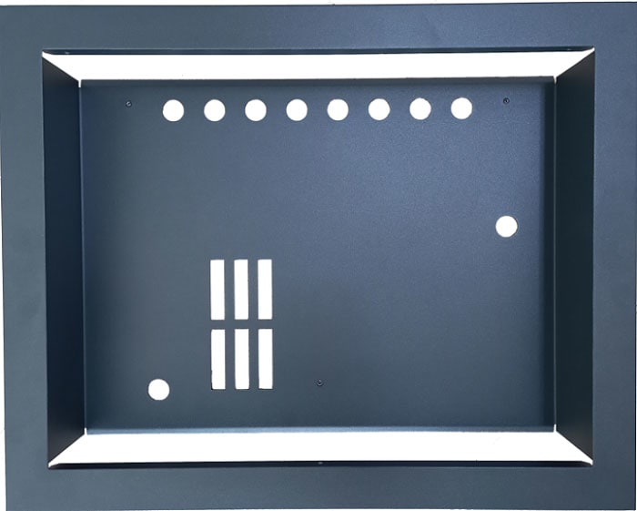 COMELIT GROUP SPA - COE48BIA000 TELAIO AD INCASSO PER CENTRALE ATENA