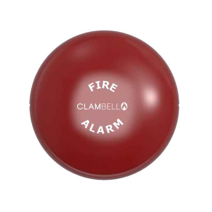 COMELIT GROUP SPA - COE48CMI100 CAMPANA PER INTERNI 24VCC 15MA EN54-3