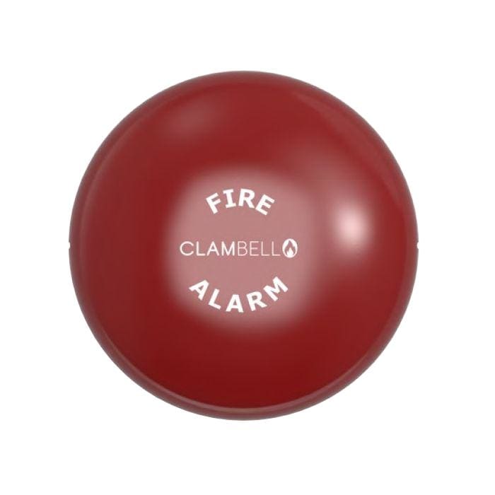 COMELIT GROUP SPA - COE48CMI100 CAMPANA PER INTERNI 24VCC 15MA EN54-3