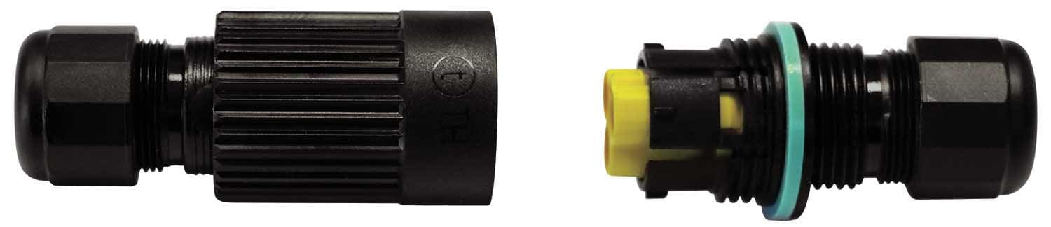 LINEA LIGHT (ILED) - ILD99768 KIT CONNETT.IP66/68 5 POLI M/F