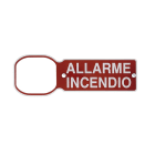 COMELIT GROUP SPA - COE48PIN002 PANNELLO INDICATORE ALLARME INCENDIO