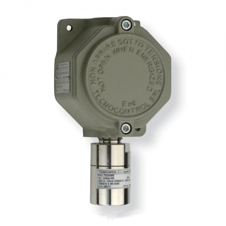 COMELIT GROUP SPA - COE48XTS293EC-S RIVELATORE ATEX GAS MONOSSIDO DI CARBONI