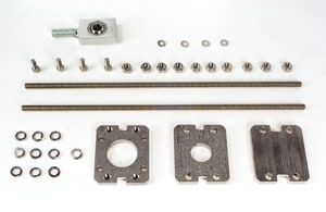 FAAC SPA - FAA490042 POSITIVE STOP OP.400