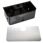 FAAC SPA - FAA490112 CASSETTA PORTANTE ATTUATORE S700H/S800H