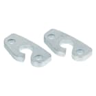 FAAC SPA - FAA490186 CONF. ATTACCHI DOPPI PER MOLLA B614