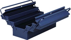 INTERCABLE SRL - INR490612 CASSETTA PORTA ATTREZZI IN LAMIERAMCPLUS