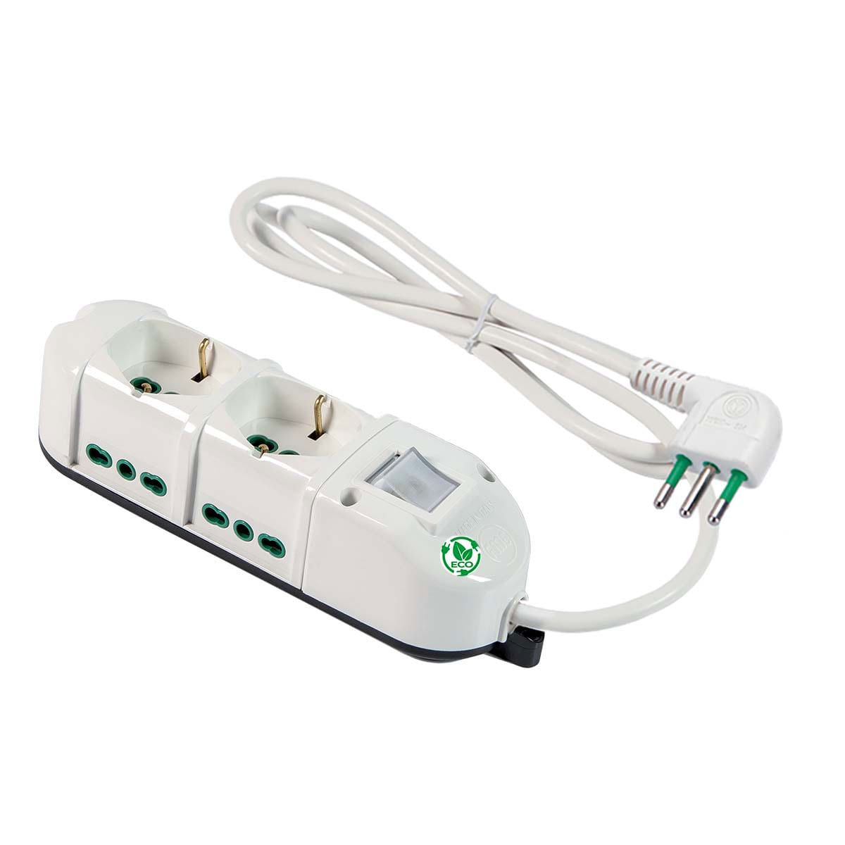 FANTON SRL - FME491124ECO MULT.1,5M 3G0,75 S11 2P40+4P17/11+I/S BI