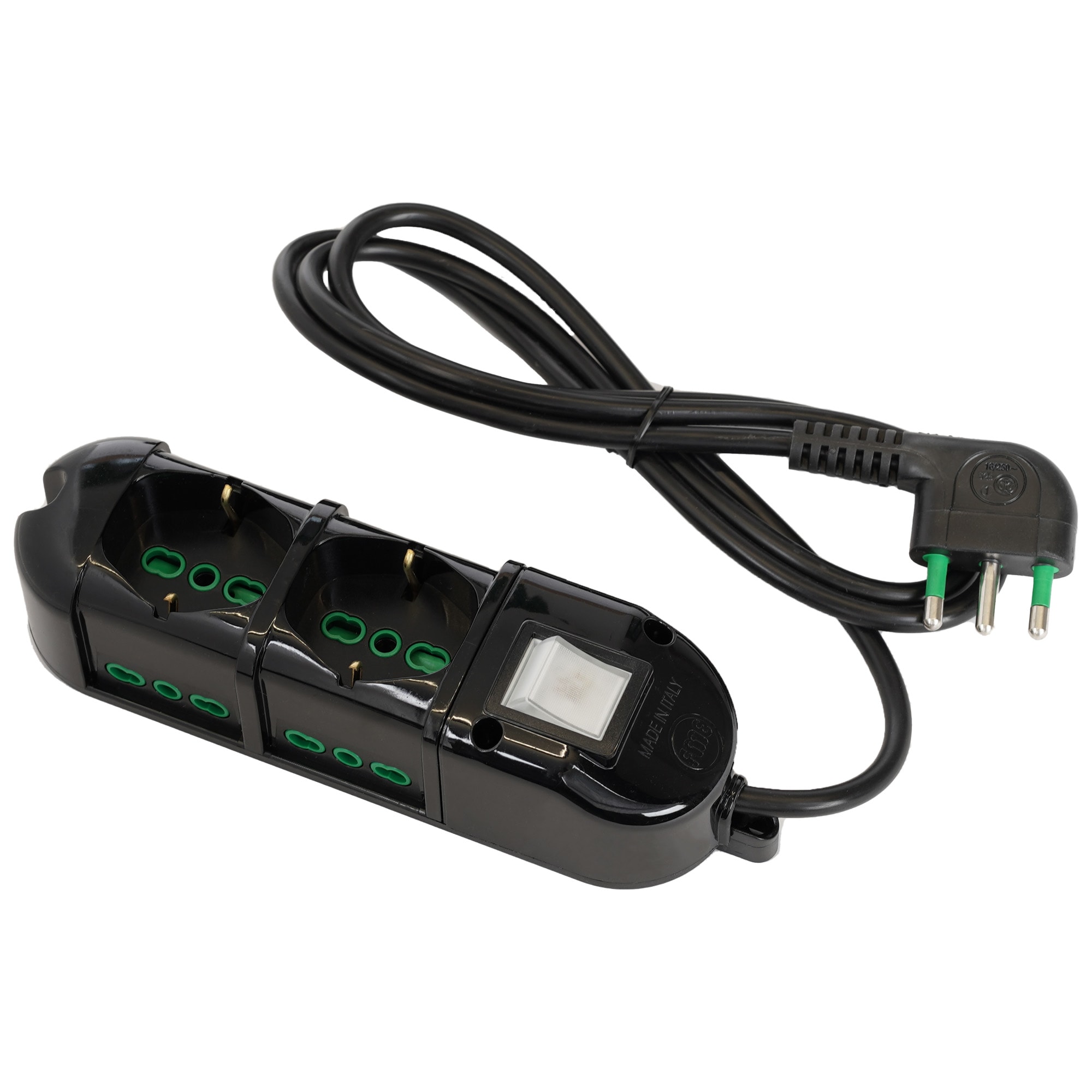 FANTON SRL - FME491134 MULT.1,5M 3G0,75 S11 2P40+4P17/11+I/S NE