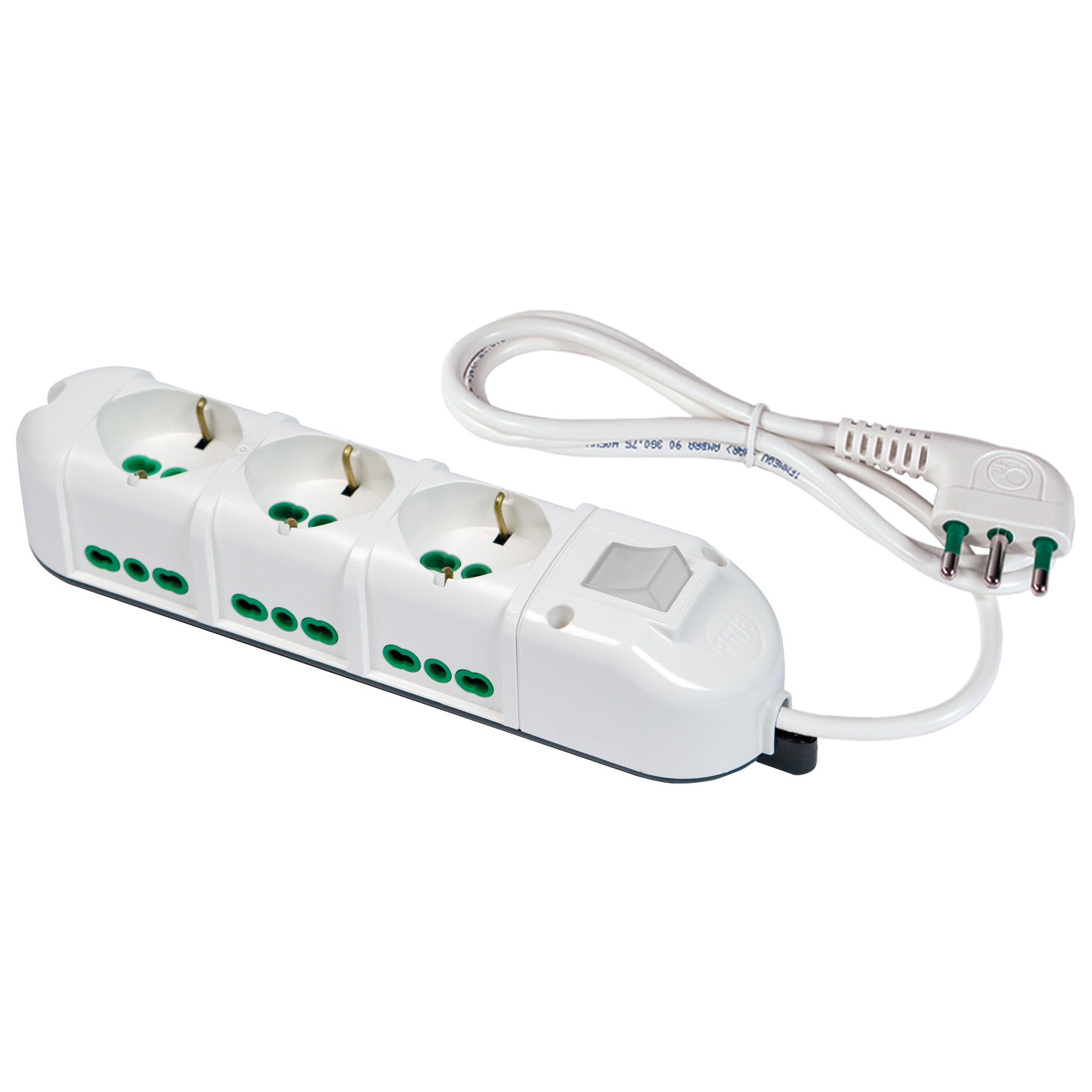 FANTON SRL - FME49122 MULT.1,5M 3G1 S17 3P40+6P17/11+I BI