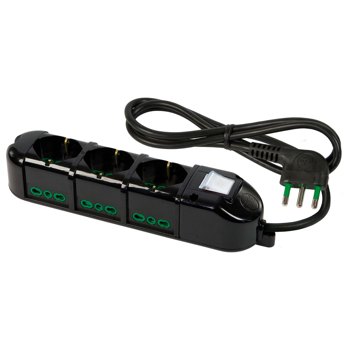 FANTON SRL - FME49123 MULT.1,5M 3G1 S17 3P40+6P17/11+I NE