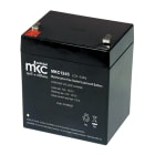 MELCHIONI SPA - MEM491460207 BATT PIOMBO RIC.12V 4.5AH TERM. 4.8MM MK