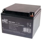 MELCHIONI SPA - MEM491460210 BATT PIOMBO RIC.12V 25AH TERMINALE T3 MK
