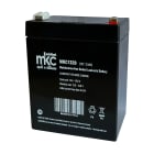 MELCHIONI SPA - MEM491460213 ACCUMULATORE MKC1229 AL PIOMBO 12V 2.9A