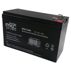 MELCHIONI SPA - MEM491460214 BATT PIOMBO RIC.12V 9AH TERM. 6.3MM MKC