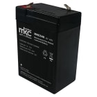 MELCHIONI SPA - MEM491460216 BATT PIOMBO RIC.6V 4AH TERM. 4.8MM MKC