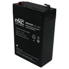 MELCHIONI SPA - MEM491460219 BATT PIOMBO RIC.6V 3.2AH TERM. 4.8MM MKC